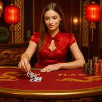 GxBet - Table de Baccarat en Direct - Casino en ligne Belgique