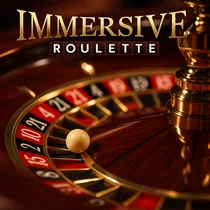 GxBet - Immersive Roulette Deluxe - Live Casino Game