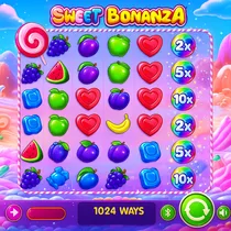 GxBet - Sweet Bonanza Slot Game - Online Casino België